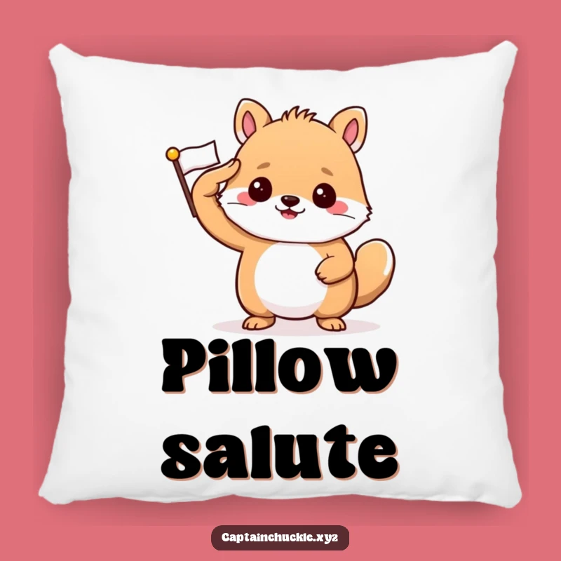 Soft Funny Patriot Pillow a Cozy and Funny Gift